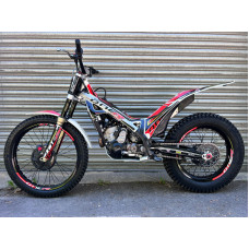 2023 TRS ONE R 250 EStart Electric Start Trials Bike £3750